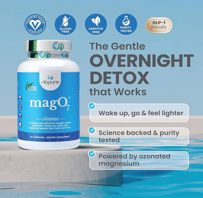 CoreFlush Mag07 Cleanse