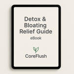 Detox & Bloating Relief Guide Ebook