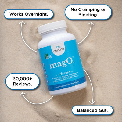 CoreFlush Mag07 Cleanse
